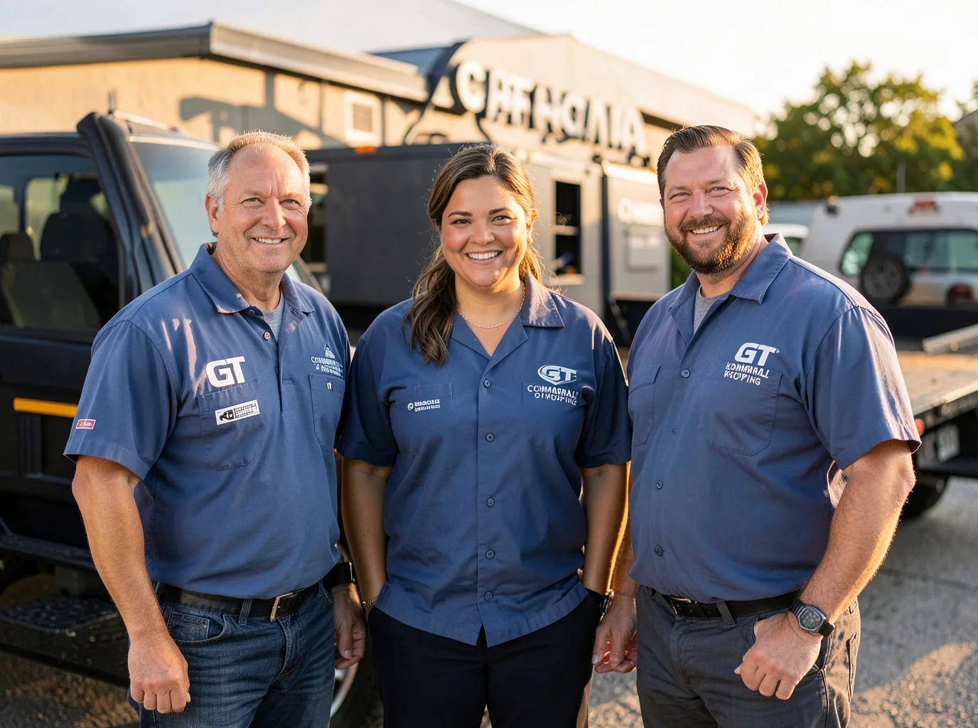 Flat Roof Repair company in Stuarts Draft, VA