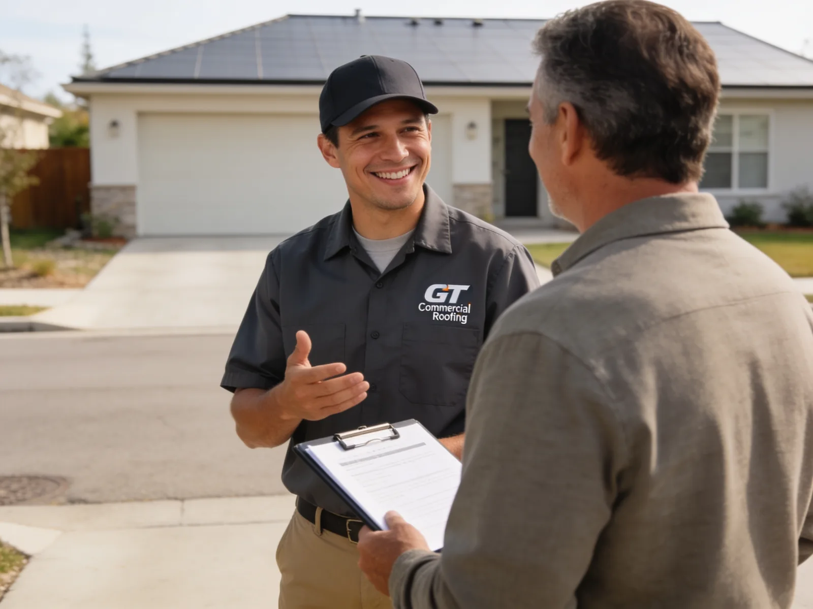Flat Roof Repair Stuarts Draft, VA FAQs